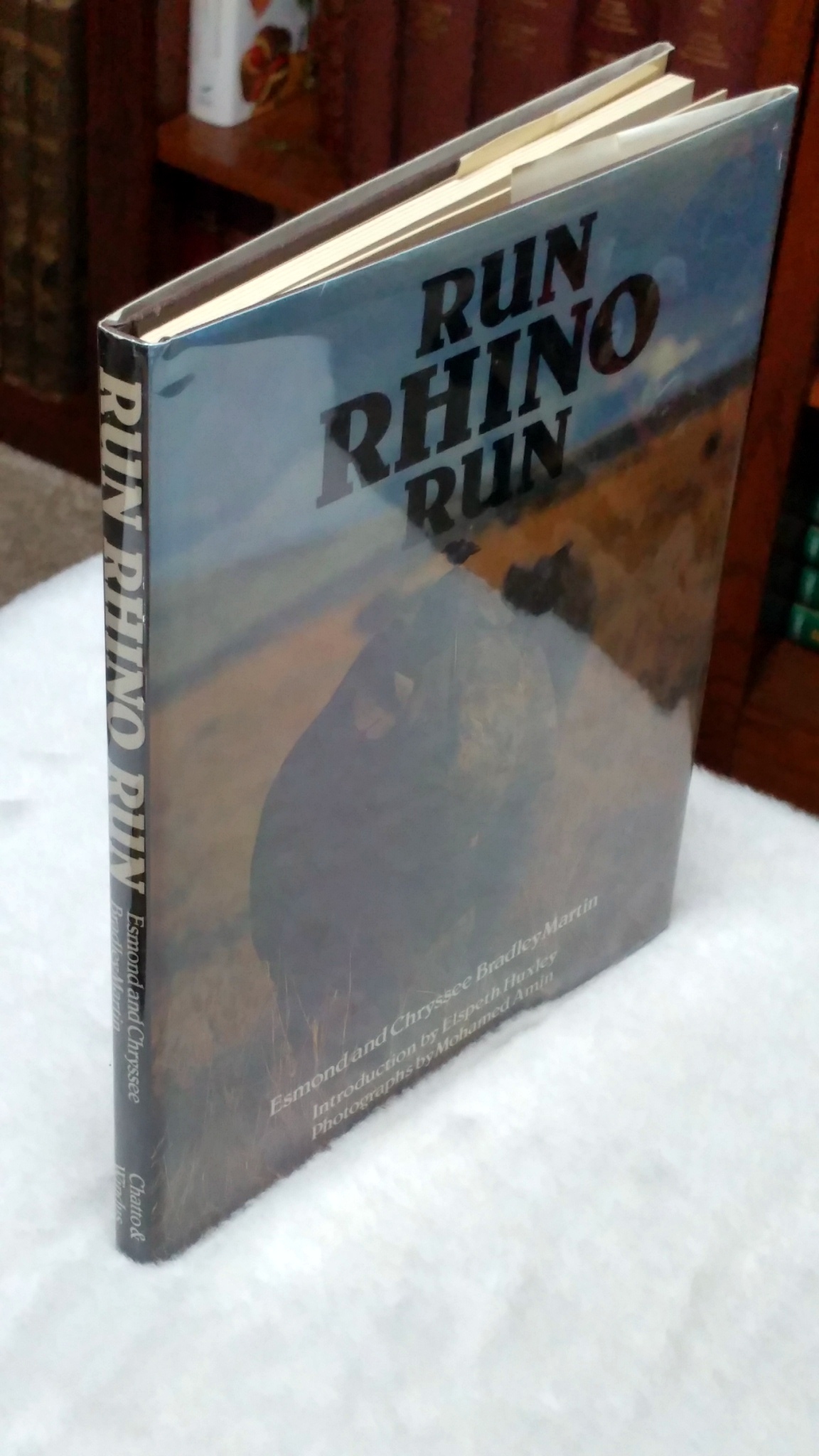 Image for Run Rhino Run