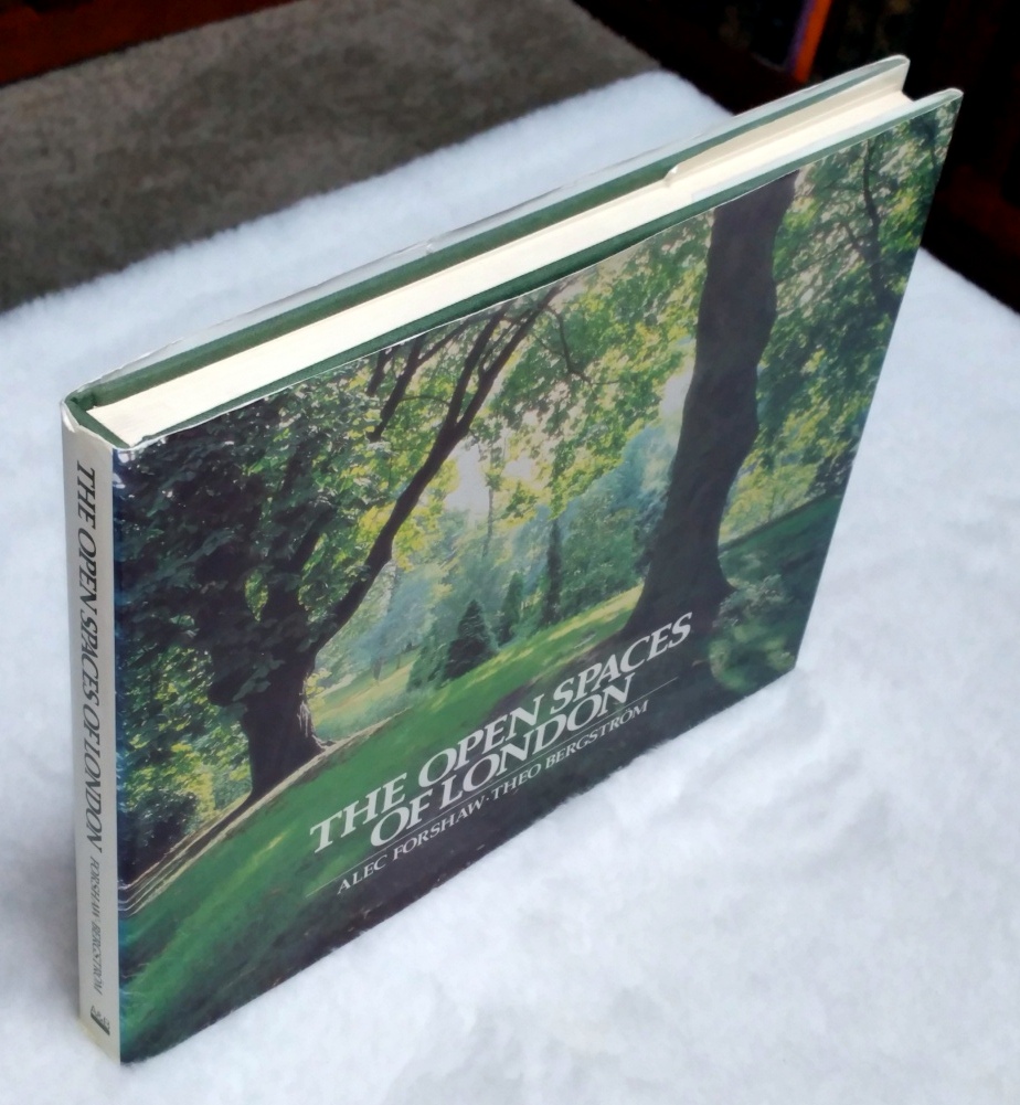 Image for The Open Spaces of London