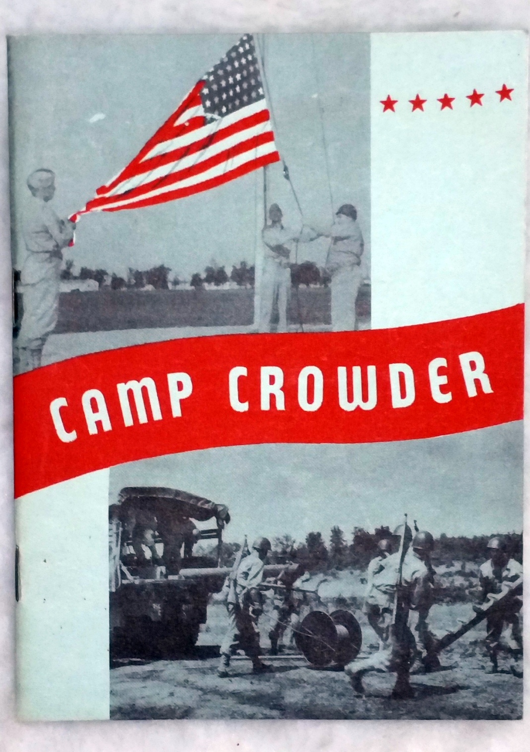 Image for Camp Crowder