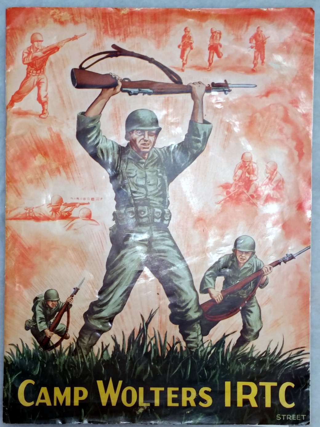 Image for Camp Wolters IRTC