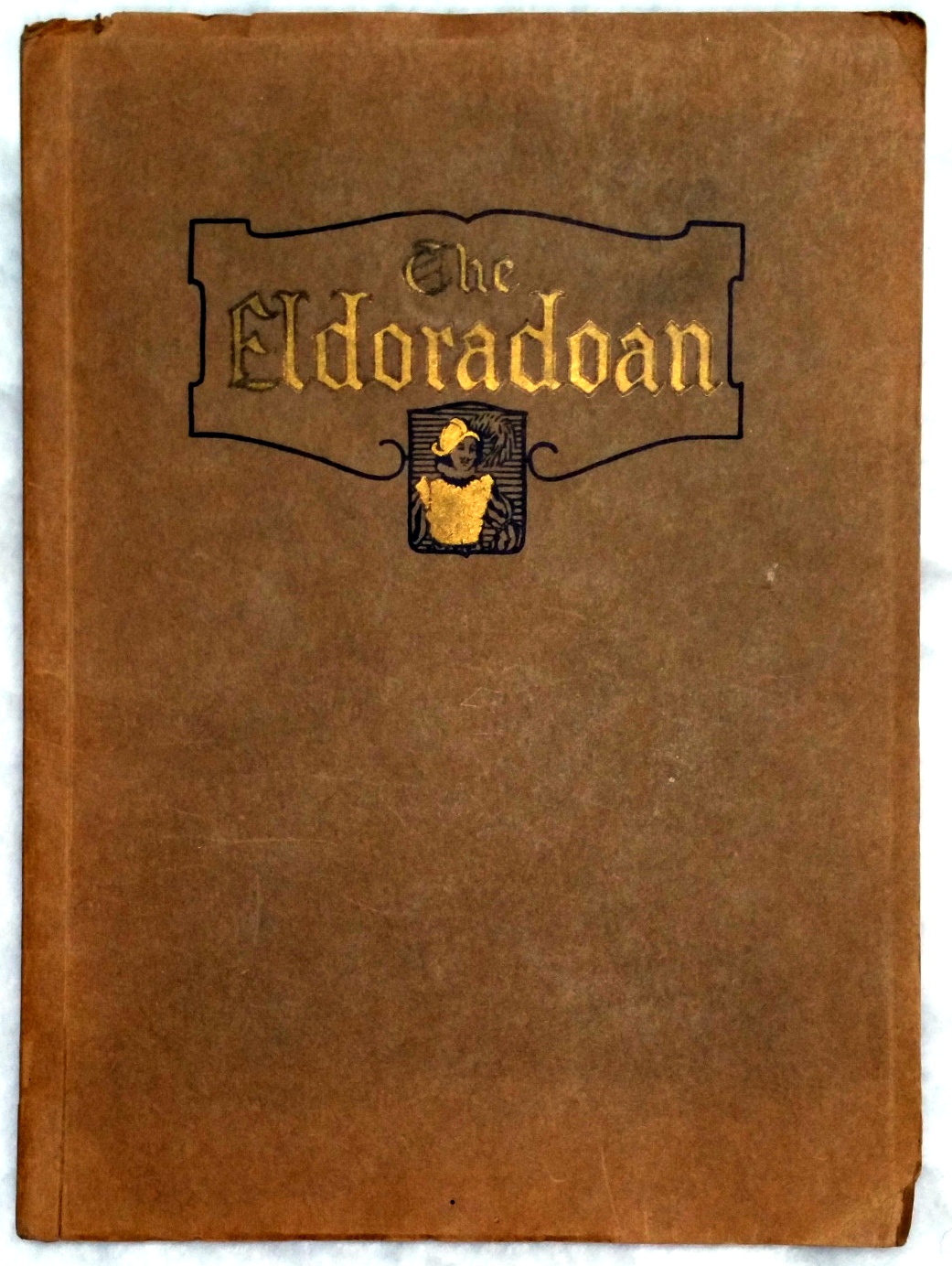 Image for The El Doradoan, Volume XIII 1925