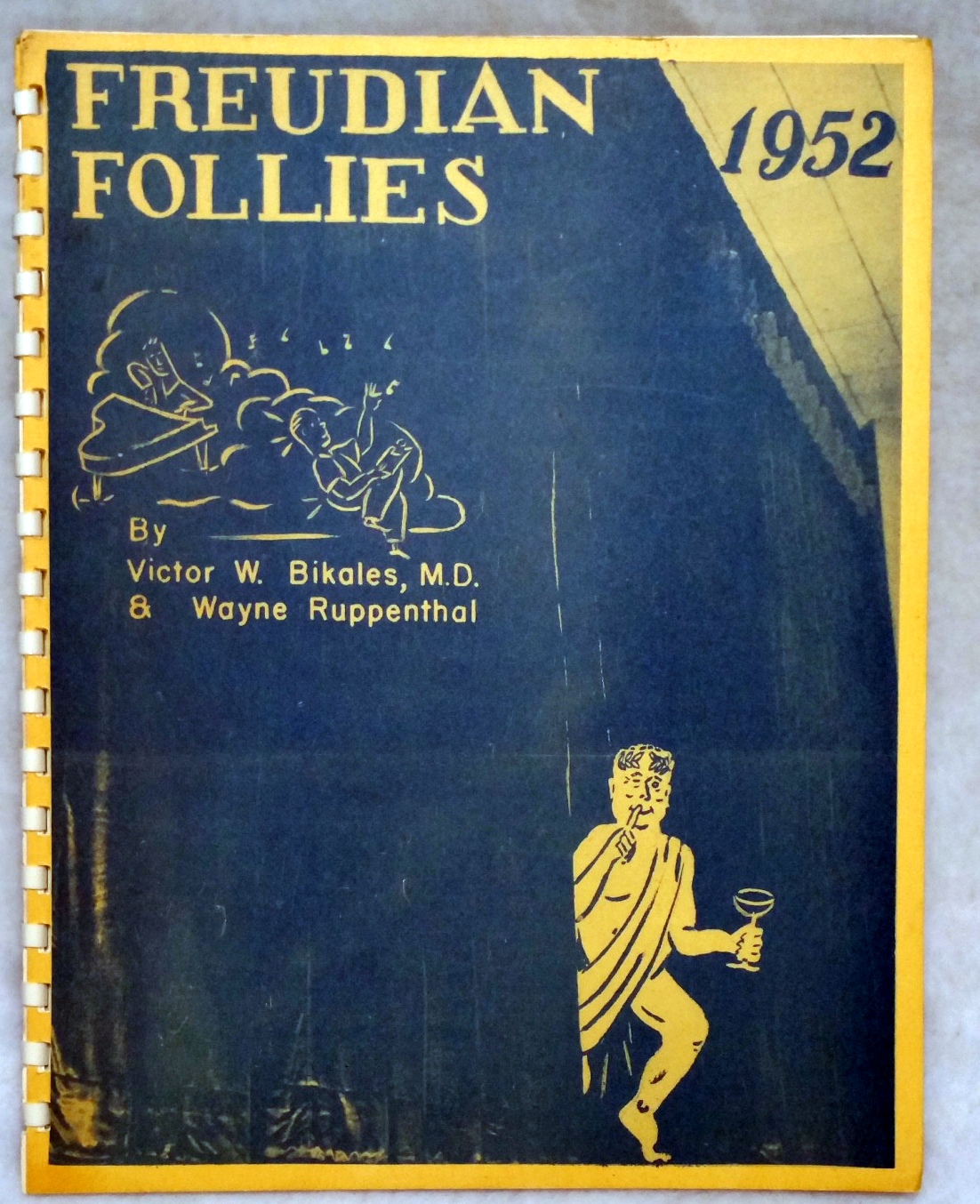 Image for Freudian Follies, 1952