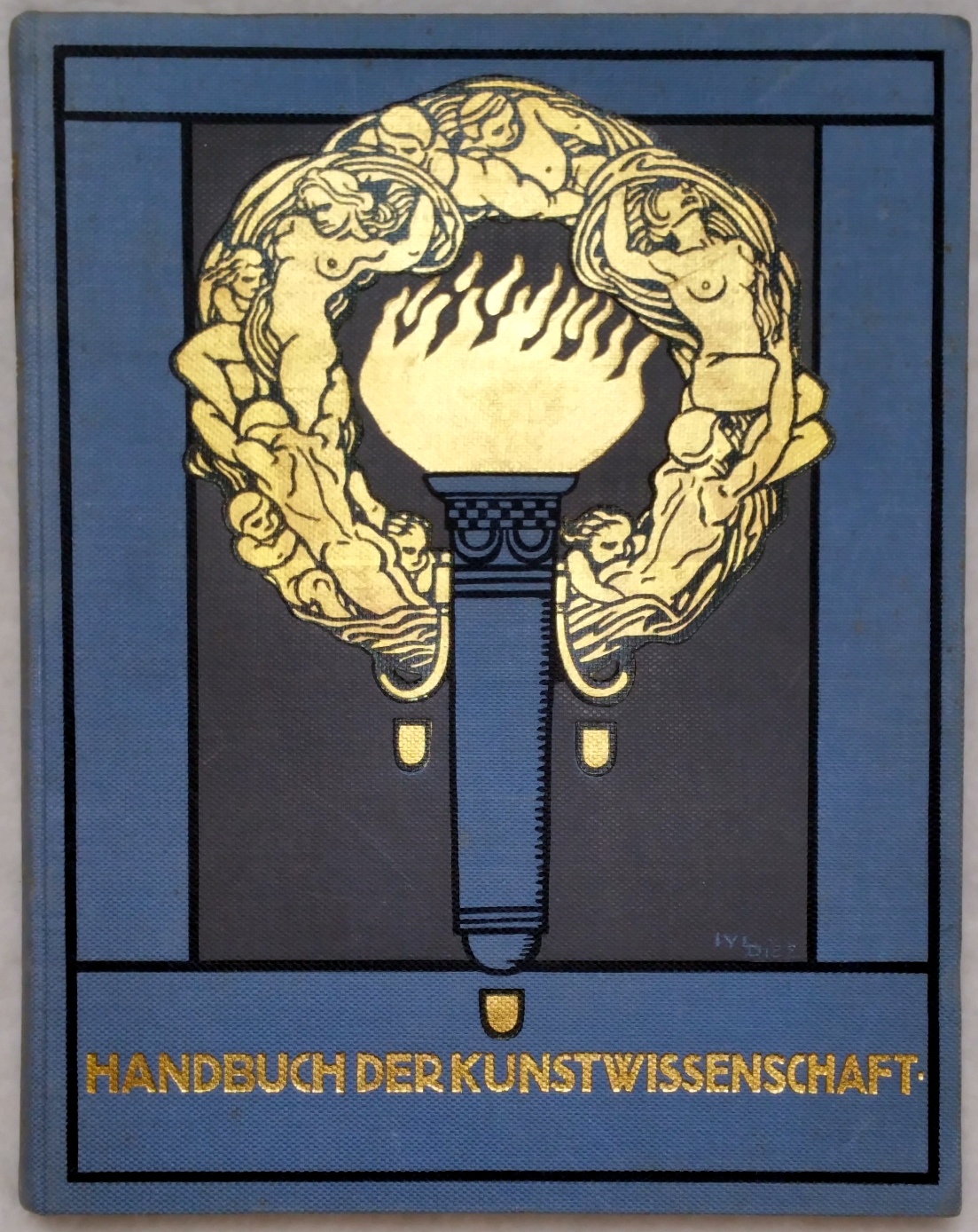 Image for Die Antike Kunst, I:  Handbuch Der Kunstwissenschaft