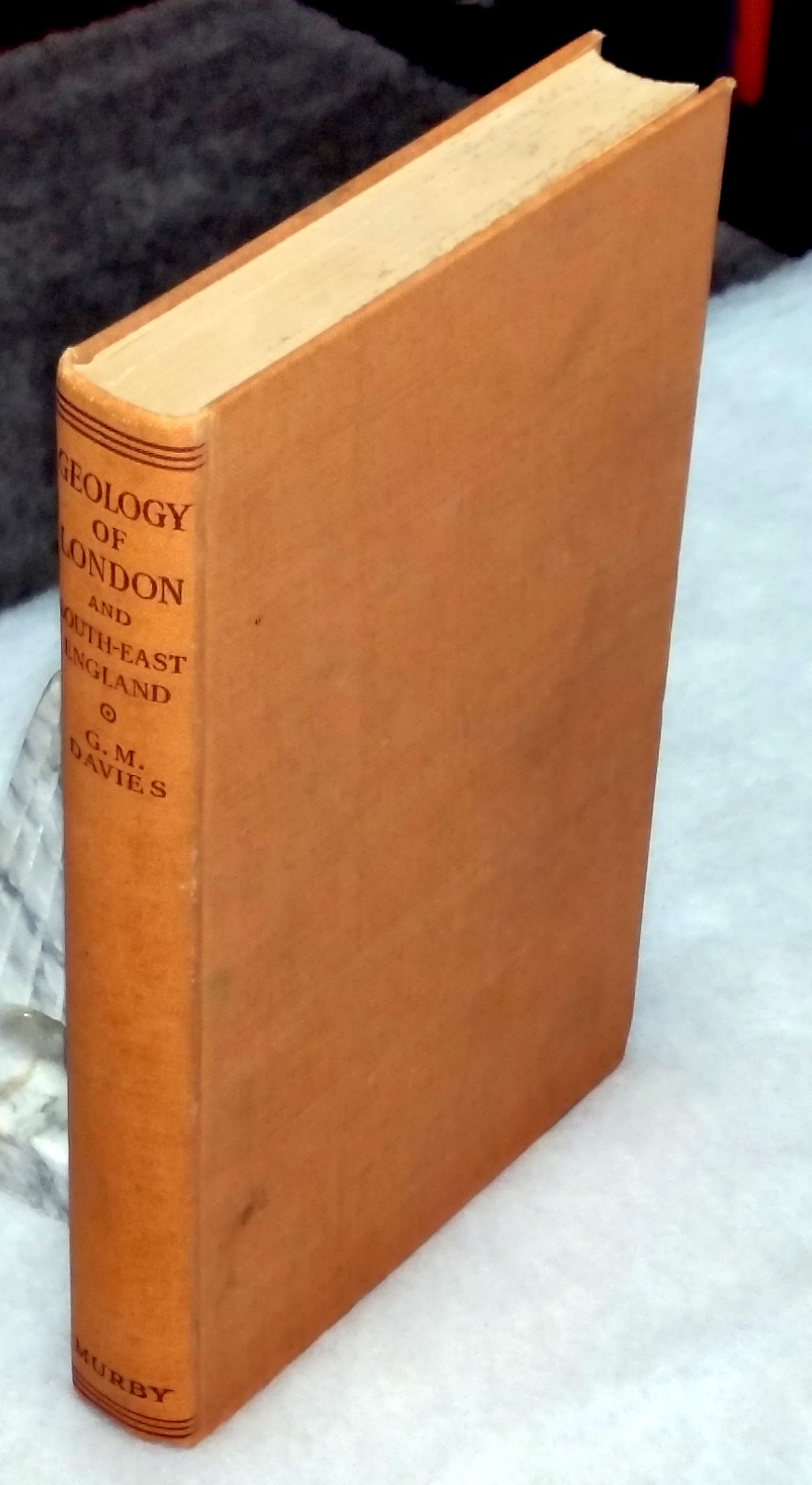 Image for Geology of London and South-East England