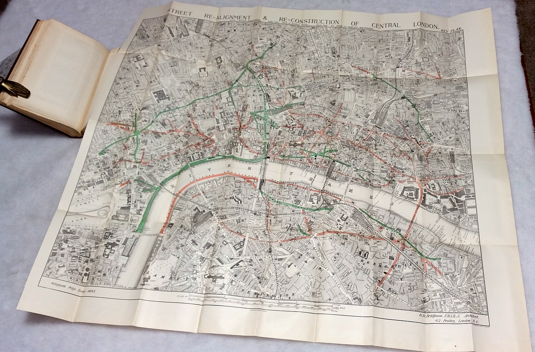 Image for Essays on the Street Re-Alignment, Reconstruction, and Sanitation of Central London and on the Re-Housing of the Poorer Classes