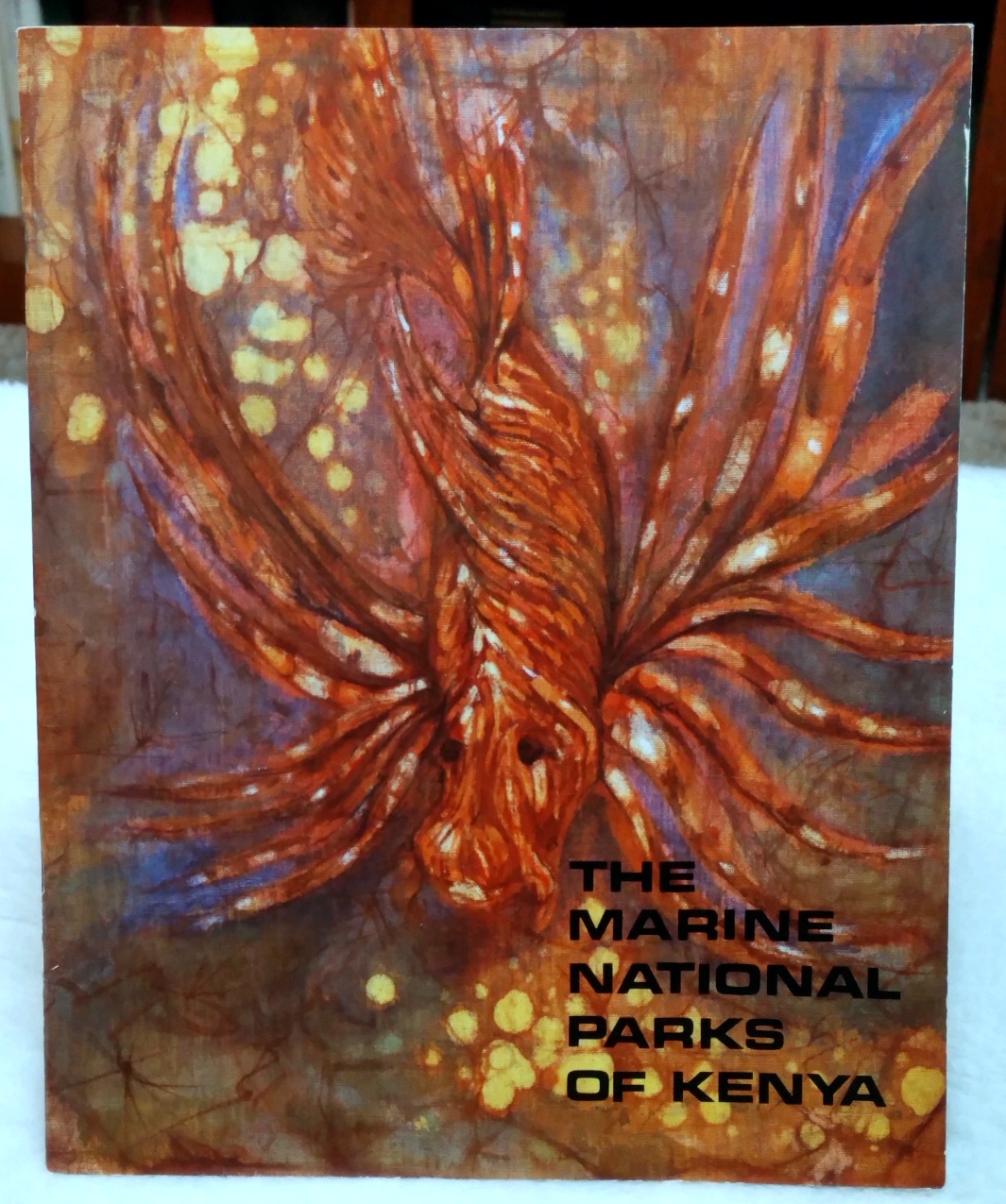 Image for The Marine National Parks of Kenya