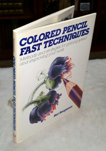 Image for Colored Pencil Fast Techniques
