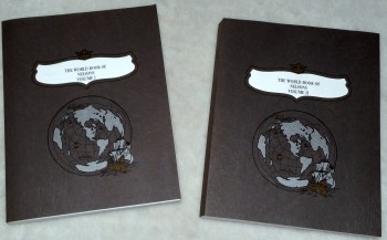 Image for The World Book of Nelsons (Two Volumes)