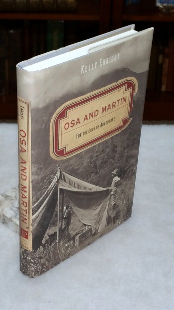 Image for Osa and Martin:  For the Love of Adventure