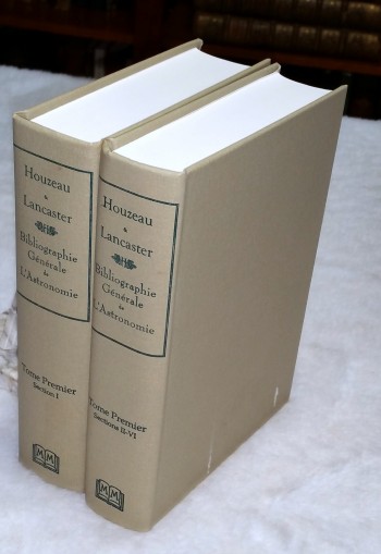 Image for Bibliographie Generale De L'Astronomie (Tome Premier ONLY; Six parts in Two volumes)