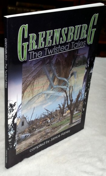 Image for Greensburg:  The Twisted Tales