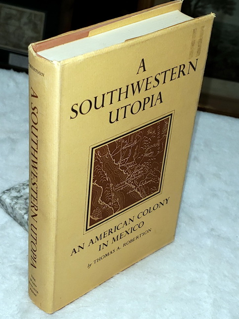 Image for A Southwestern Utopia