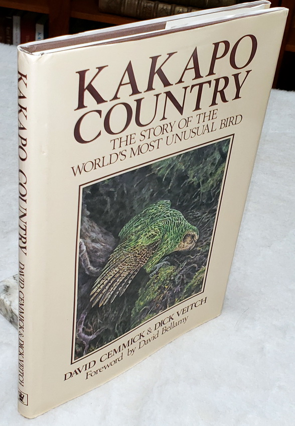 Image for Kakapo Country:  The Story of the World's Most Unusual Bird