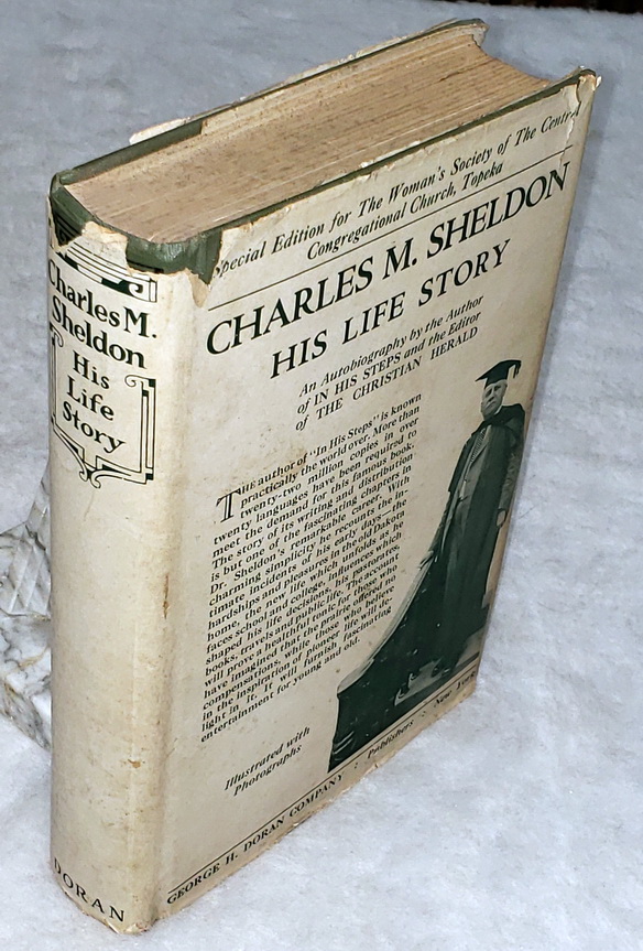 Image for Charles M. Sheldon:  His Life Story