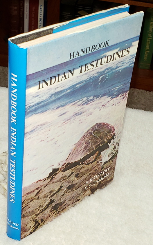 Image for Handbook Indian Testudines