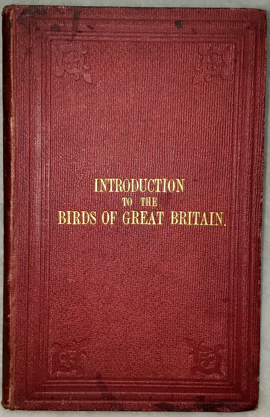 Image for An Introduction to the Birds of Great Britain