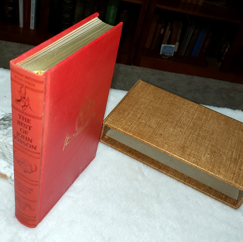Image for The Best of John Jobson: A Treasury of Twenty Years