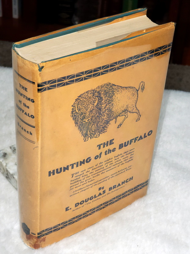 Image for The Hunting of the Buffalo