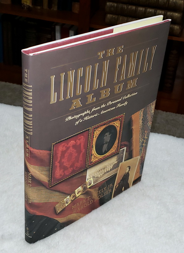 Image for The Lincoln Family Album