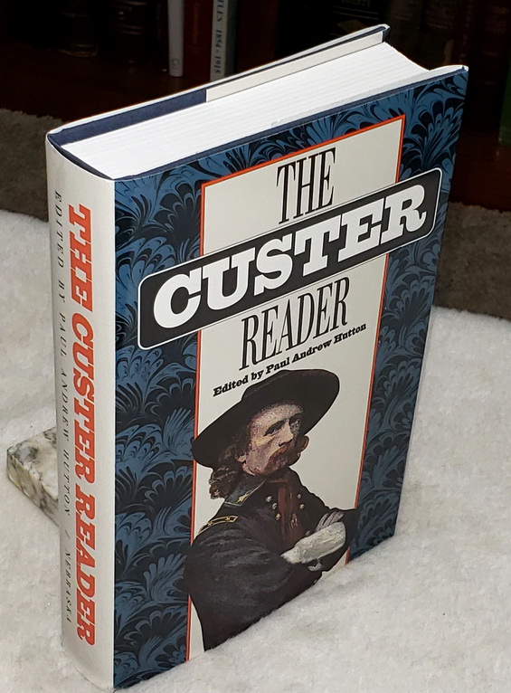 Image for The Custer Reader
