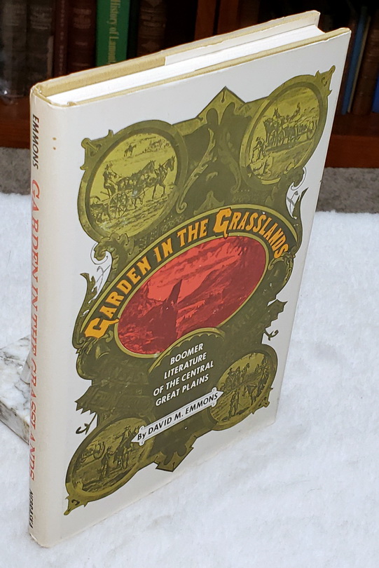 Image for Garden in the Grasslands:  Boomer Literature of the Central Great Plains