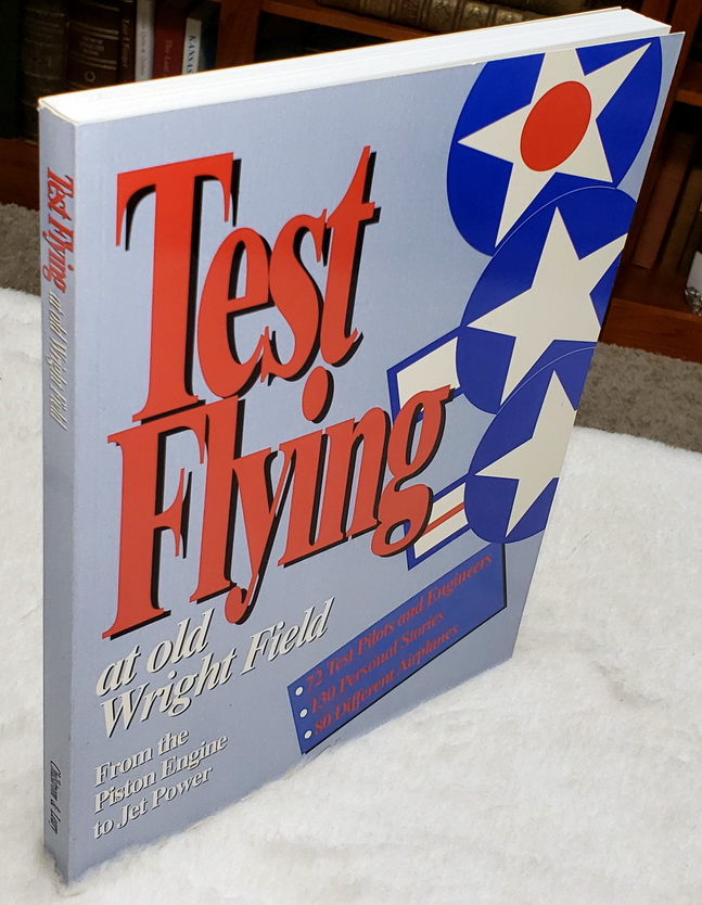 Image for Test Flying at Old Wright Field