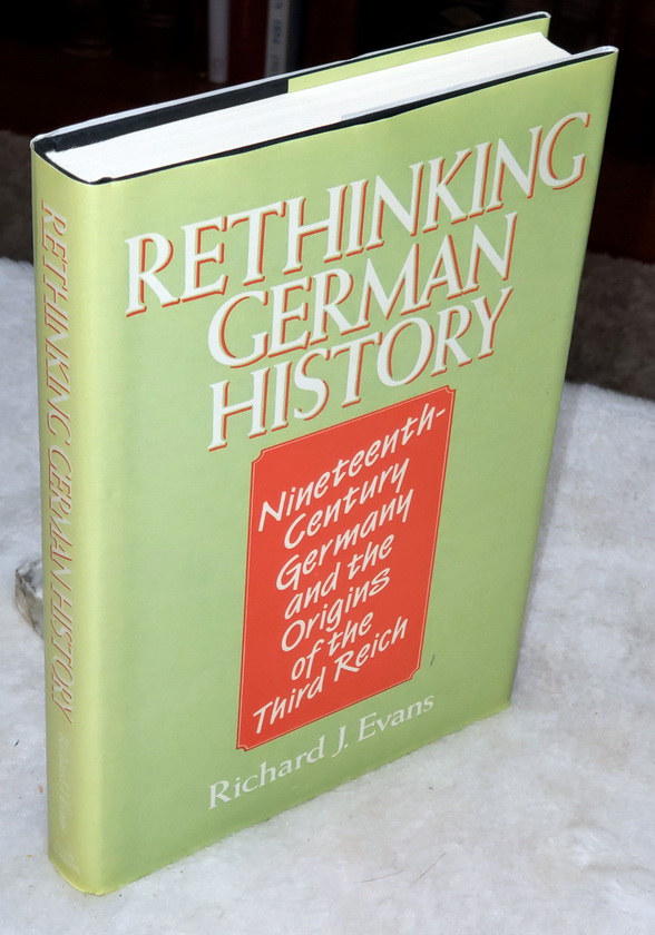 Image for Rethinking German History: Nineteenth-Century Germany and the Origins of the Third Reich