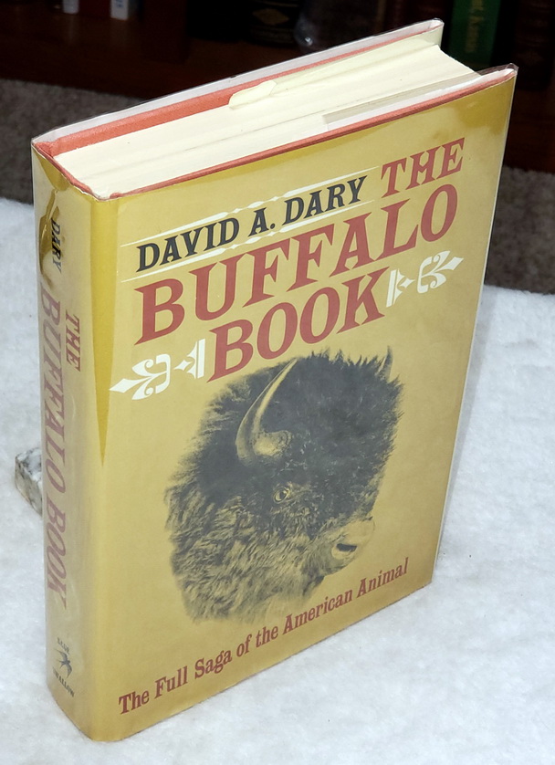 Image for The Buffalo Book: The Full Saga of the American Animal