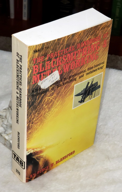Image for The Practical Handbook of Blacksmithing & Metalworking