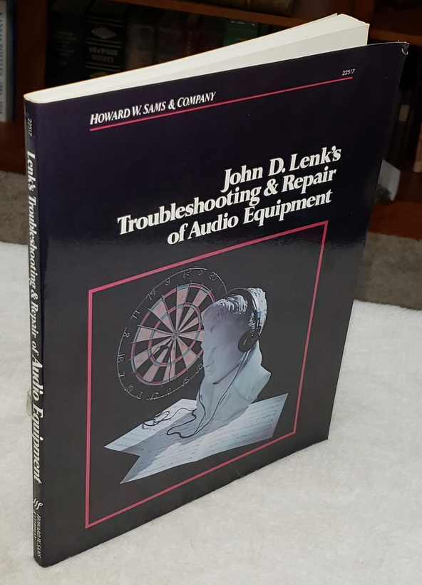 Image for John D. Lenk's Troubleshooting & Repair of Audio Equipment