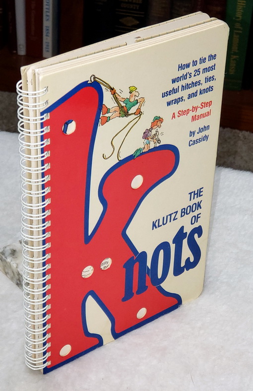 Image for The Klutz Book of Knots