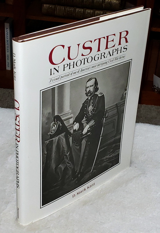 Image for Custer In Photographs
