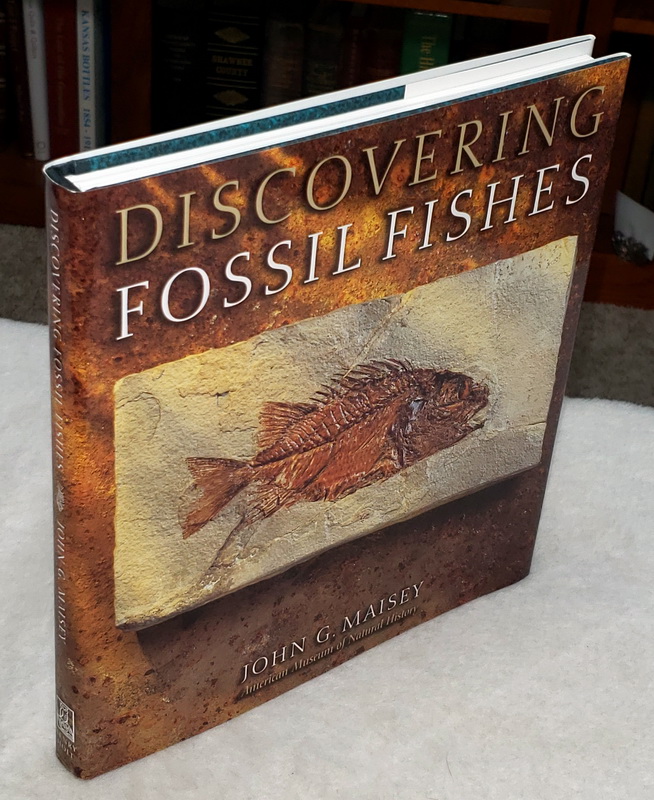 Image for Discovering Fossil Fishes