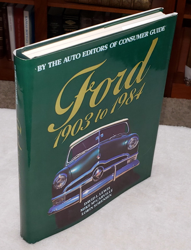Image for Ford, 1903 to 1984
