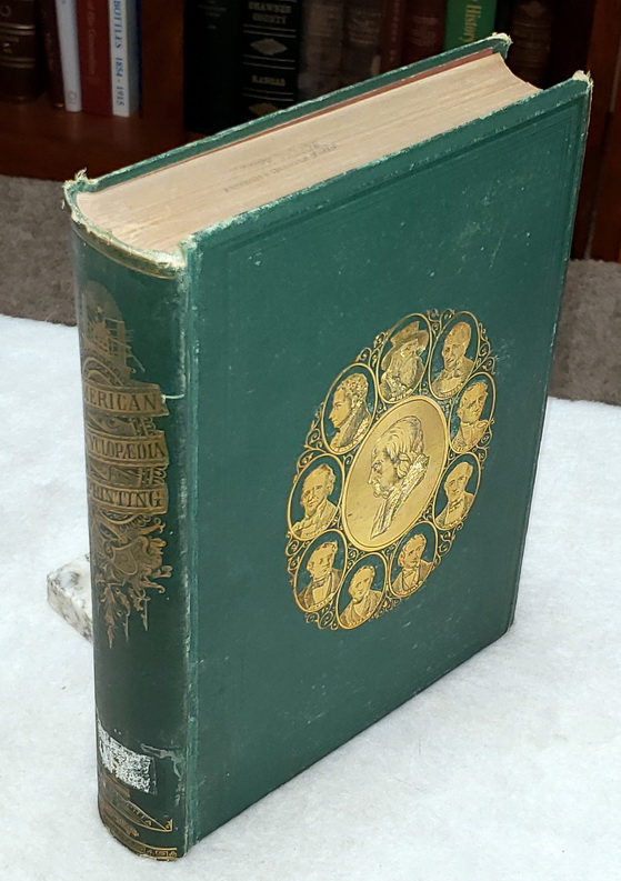 Image for American Encyclopaedia of Printing