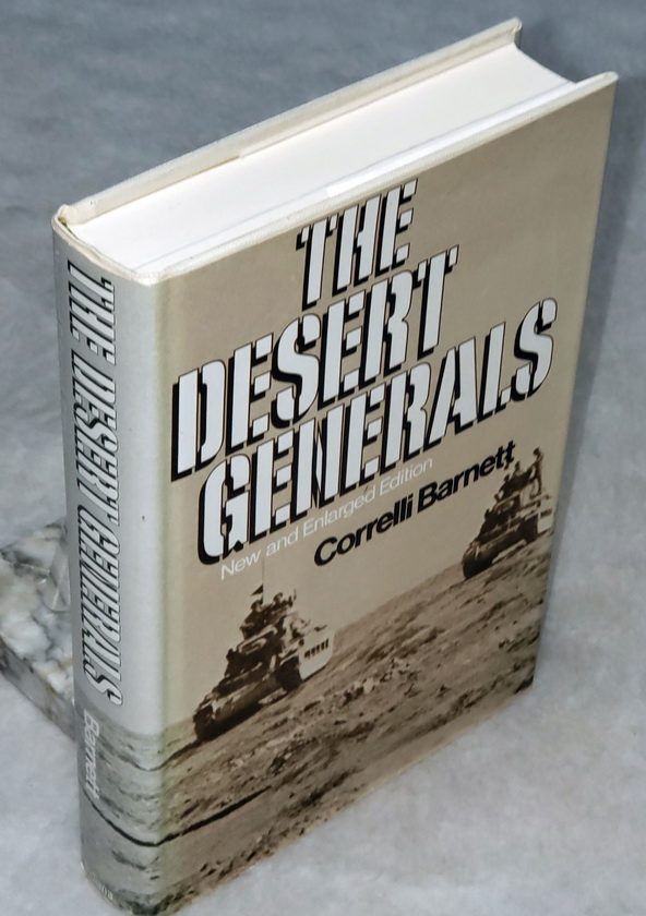 Image for The Desert Generals