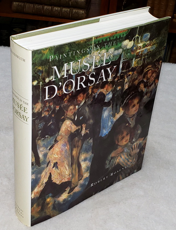 Image for Paintings in the Musee D'Orsay