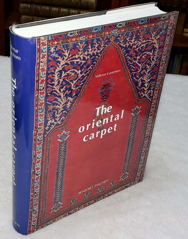 Image for The Christian Oriental Carpet: A Presentation of Its Development, Iconologically and Iconographically, from Its Beginnings to the 18th Century