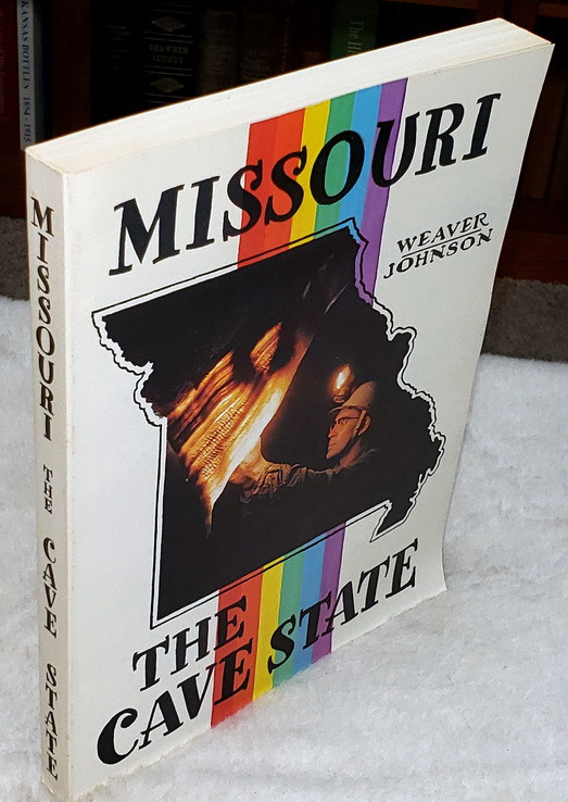 Image for Missouri, The Cave State
