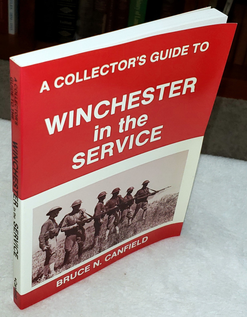 Image for A Collector's Guide to Winchester in the Service