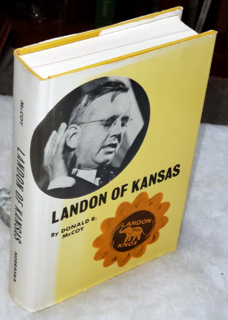 Image for Landon of Kansas