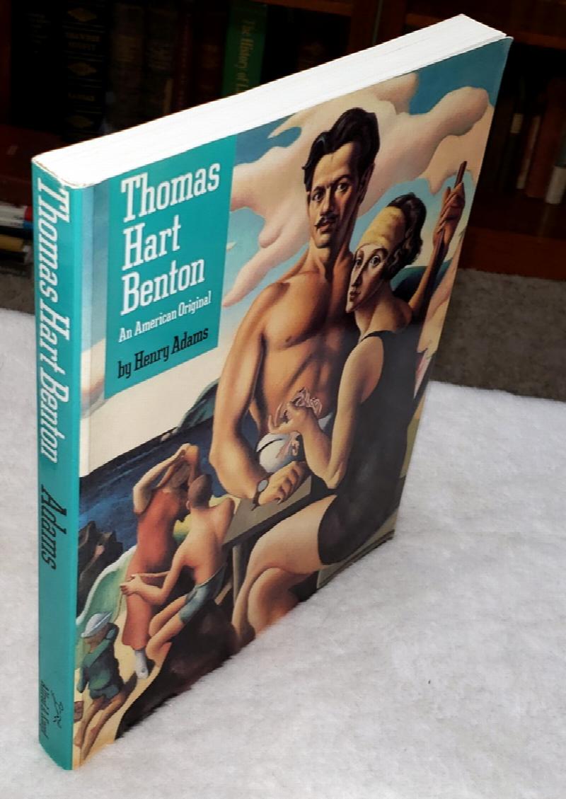 Image for Thomas Hart Benton:  An American Original