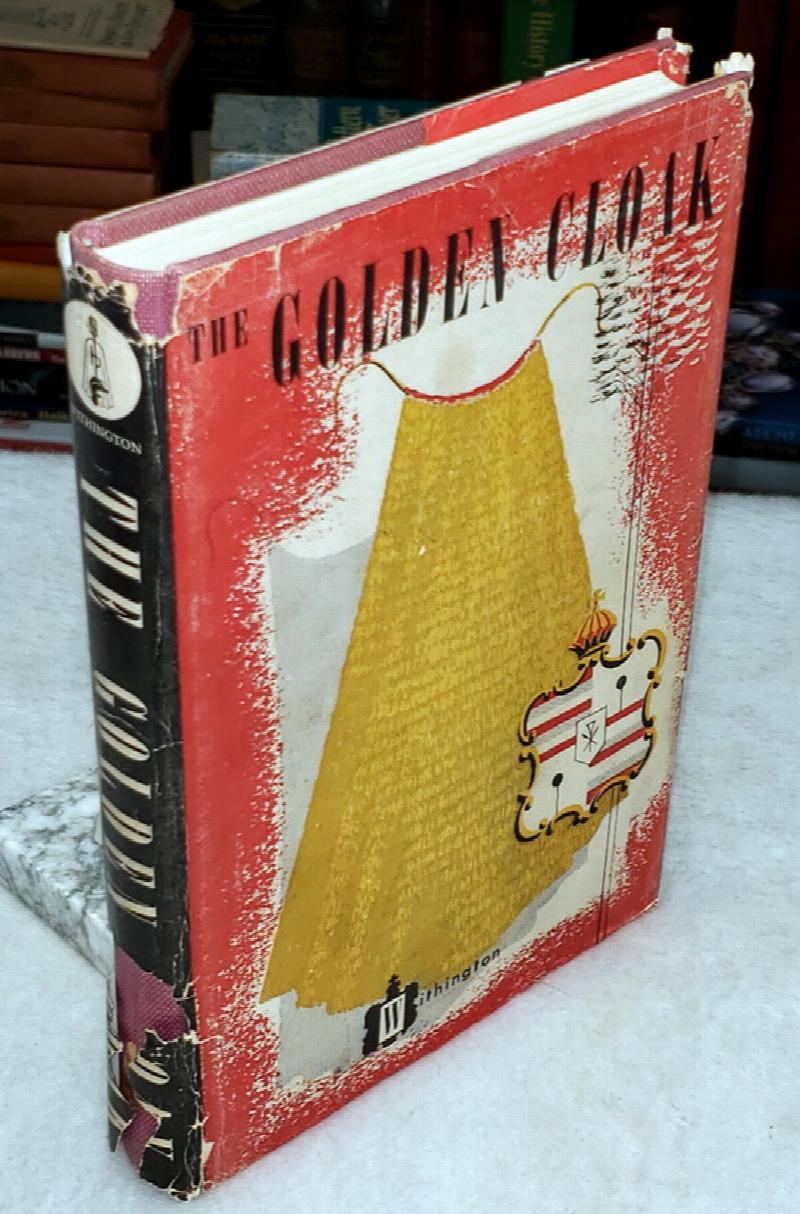 Image for The Golden Cloak