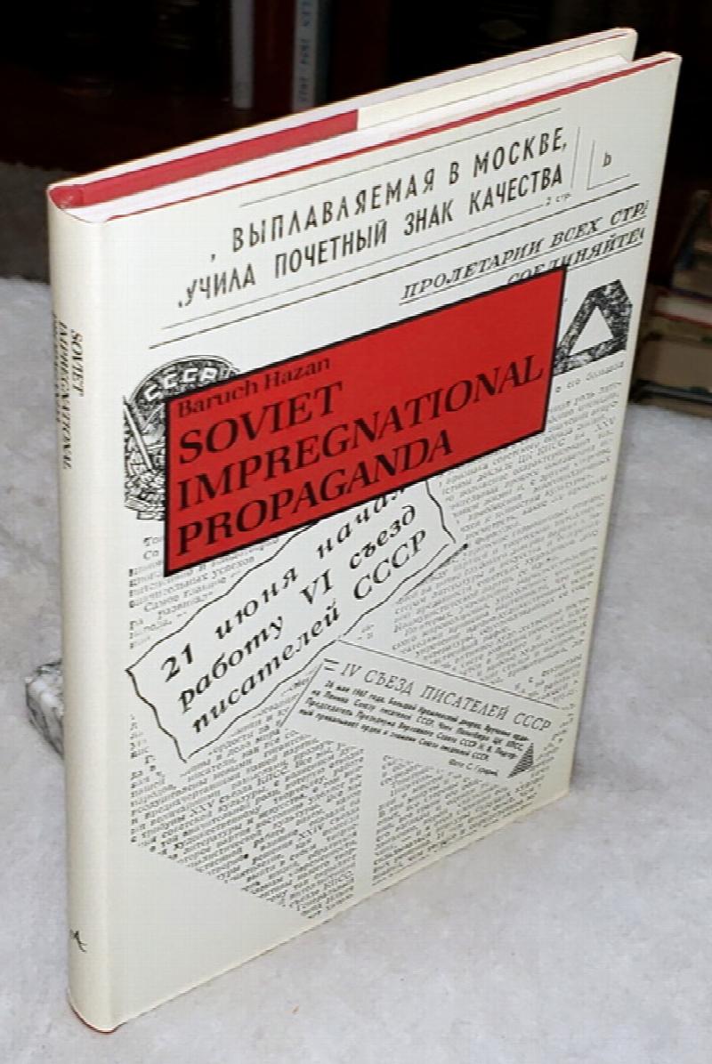 Image for Soviet Impregnational Propaganda