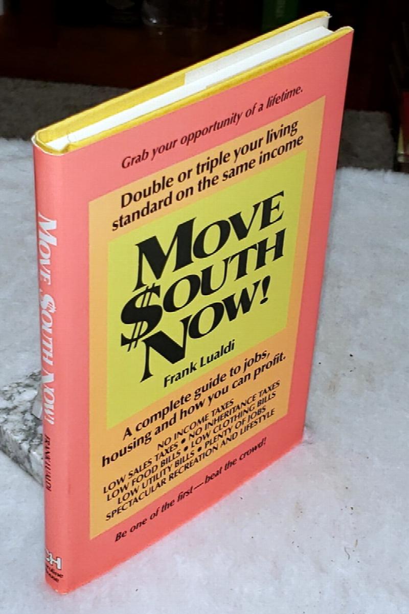 Image for Move South Now!