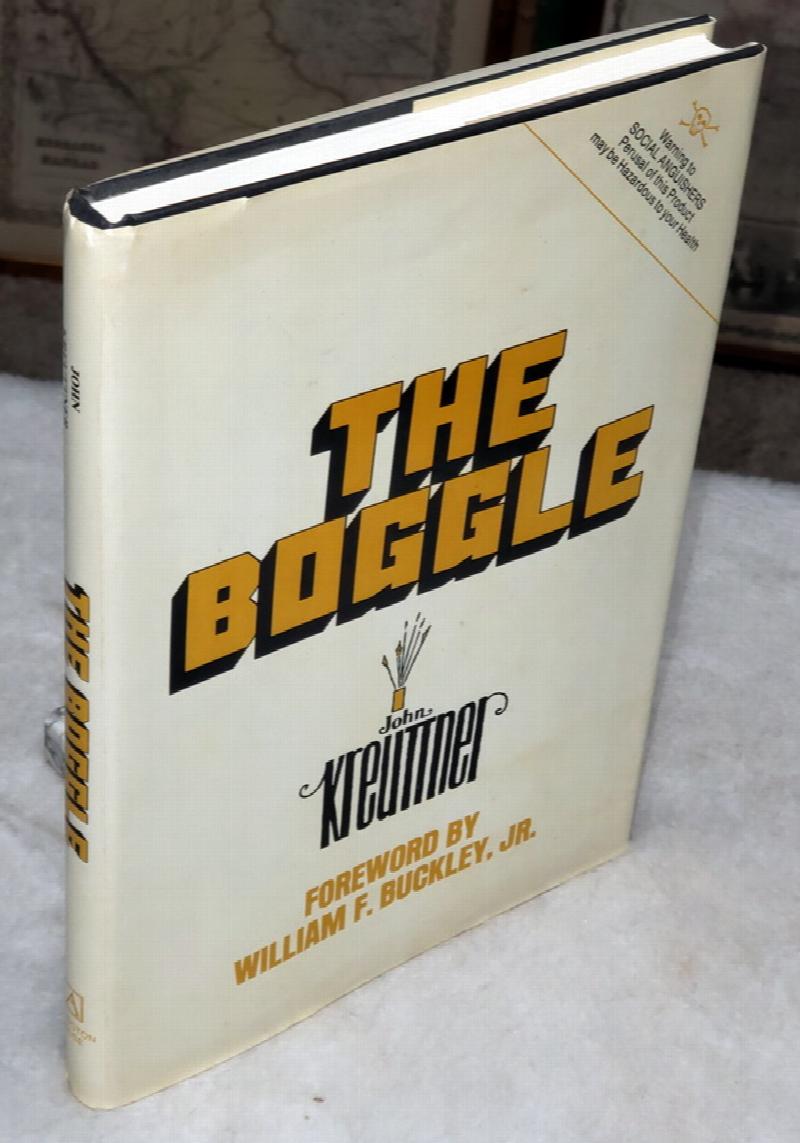 Image for The Boggle