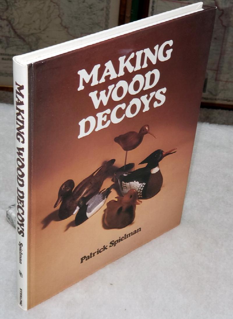 Image for Making Wood Decoys