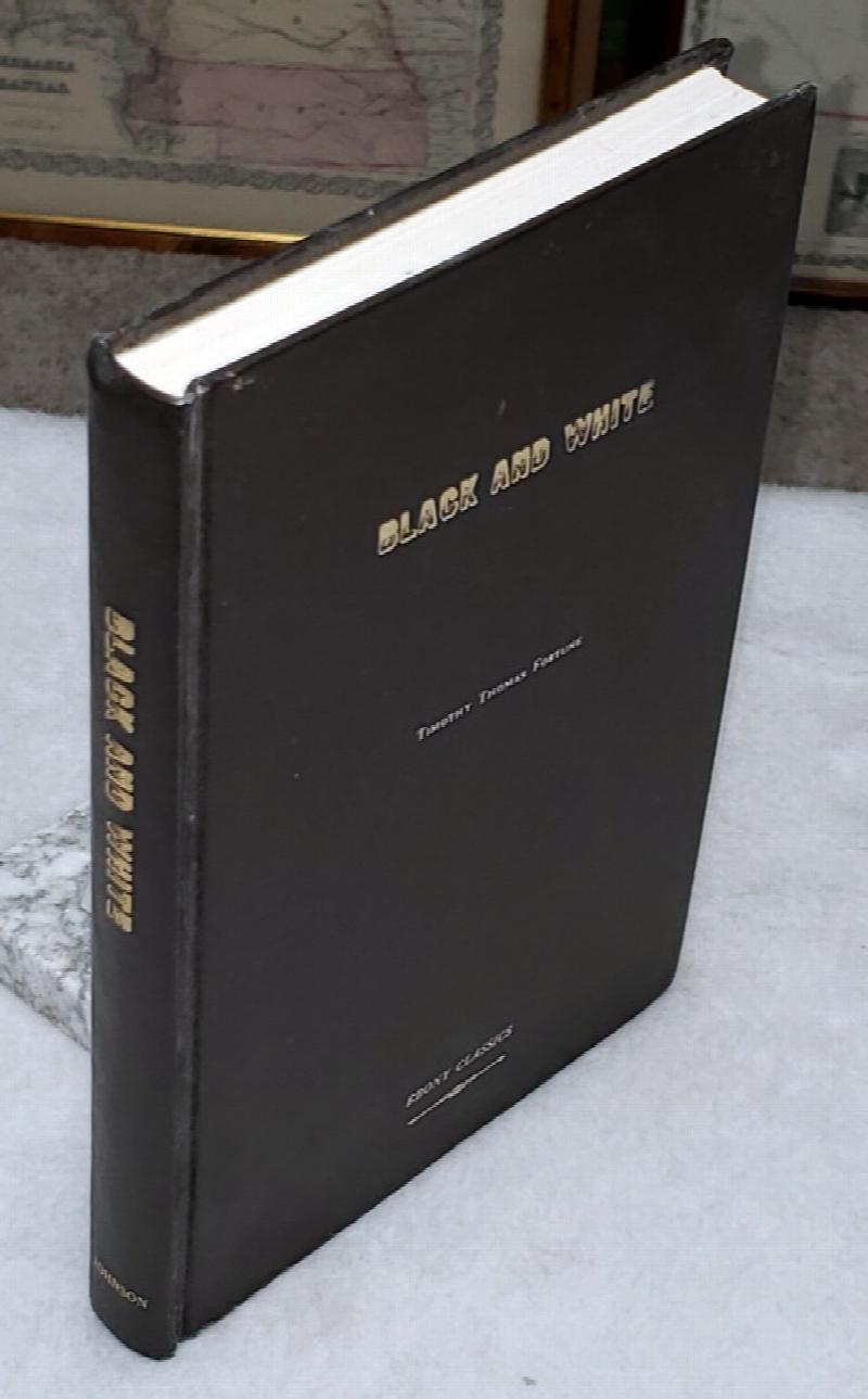 Image for Black and White:  Land, Labor, and Politics In the South
