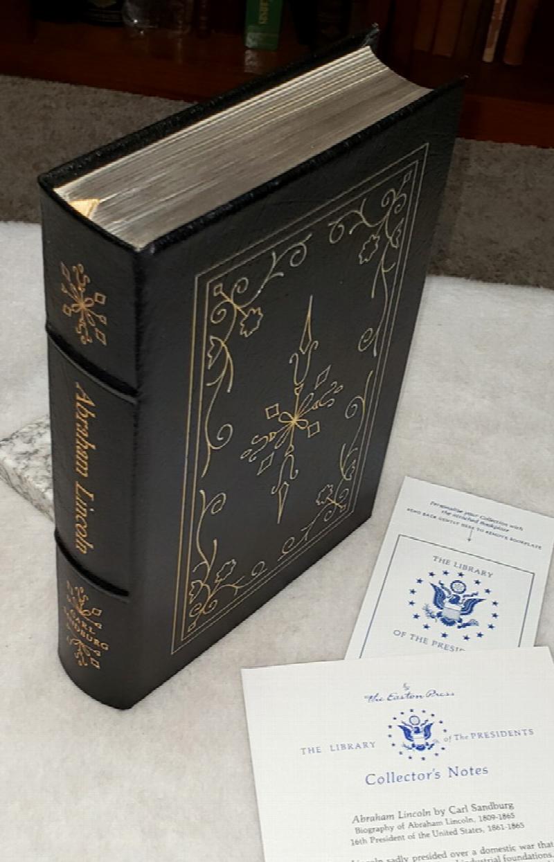 Image for Abraham Lincoln (The Library of the Presidents series)