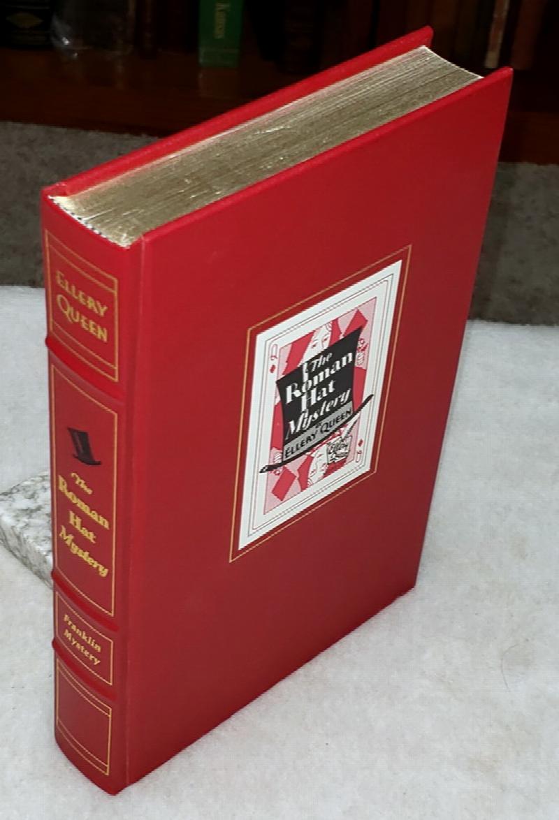 Image for The Roman Hat Mystery:  A Problem in Deduction